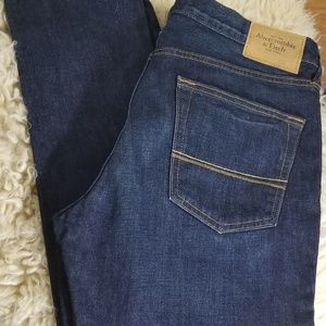 Abercrombie and Fitch Mens Jeans